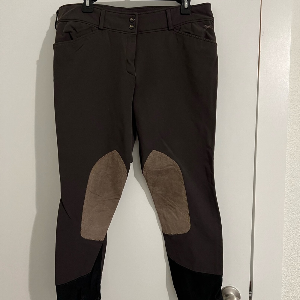 RJ Classic gulf breech riding pant
